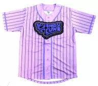 宮野静 OSHI API UNIFORM(推しユニフォーム) パープル 「CANDY TUNE JAPAN TOUR 2025 - AUTUMN - 『TUNE QUEST』」