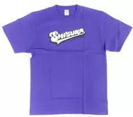 宮野静 OSHI API Tee ver.4(推しTシャツ) パープル XLサイズ 「CANDY TUNE JAPAN TOUR 2025 - AUTUMN - 『TUNE QUEST』」