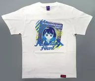 黒川あかね 第1弾 レトロポップTシャツ ホワイト Mサイズ 「【推しの子】」