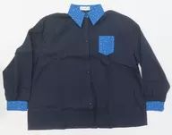 Dragon (Dragon and Sardas no Hime) Unissex Shirt Black x Blue Free Size "Studio Map ×Favorite"