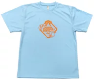 Day1 オリジナルTシャツ ライトブルー LLサイズ 「SEASIDE SUMMER FESTA 2024」 Day1限定