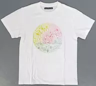 Mr.Children Dear Mr.Children with goen° Tシャツ ホワイト Mサイズ 「goen° vol.4 Chie Morimoto’s Art works for Mr.Children『Dear Mr.Children展』」