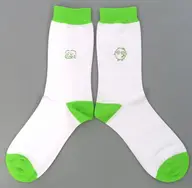 村上まなつ ボルソックス 「A＆G NEXT STEP HOOOOPE!」