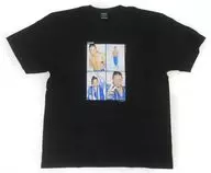 AMAKUSA(プロレスリング・ノア) THANKS フォトTシャツ ブラック XLサイズ