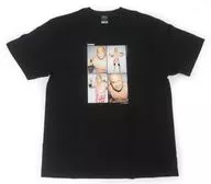 藤田和之(プロレスリング・ノア) THANKS フォトTシャツ ブラック XLサイズ