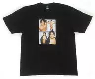 遠藤哲哉(プロレスリング・ノア) THANKS フォトTシャツ ブラック XLサイズ