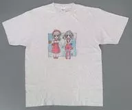 くまいさん(相羽ういは＆健屋花那) Tシャツ グレー XLサイズ 「バーチャルYouTuber にじさんじ」