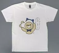うい・・・ろう・・・? Tシャツ ホワイト XLサイズ 「バーチャルYouTuber にじさんじ 相羽ういは」