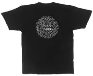 長谷川育美＆川井田夏海 Tシャツ ブラック Lサイズ 「長谷川育美・川井田夏海なんにもしたくありません なんありフェスティバル2025夏」