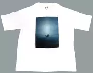 ビッグシルエットTシャツ ホワイト Lサイズ 「舞台『野鴨 -Vildanden-』」