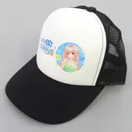 鹿島理々 キャップ 「かけぬけ★青春スパーキング!」 Character Goods Festa2025夏グッズ