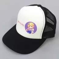 僧間理亜 キャップ 「金色ラブリッチェ」 Character Goods Festa2025夏グッズ