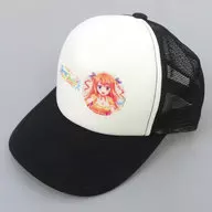 美鳩夏乃 キャップ 「フローラル・フローラブ」 Character Goods Festa2025夏グッズ