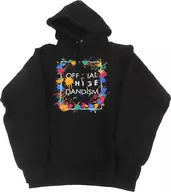 Official髭男dism 復刻デザインパーカー ブラック Lサイズ