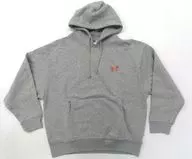 Kis-My-Ft2 920パーカー(くにおパーカー) グレー Mサイズ 「キスマイアパレル」