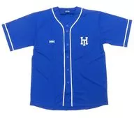 Team RIM Baseball Shirt ブルー XLサイズ 「KAMITSUBAKI STUDIO KAMITSUBAKI WARS 2025 神椿後楽園戦線 KAMITSUBAKI XPERIENCE」