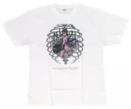 ReoNa 神崎エルザ Prologue Tシャツ ホワイト XLサイズ 「神崎エルザ starring ReoNa × ReoNa Special Live “AVATAR 2024”」 会場限定