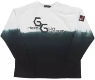 ReoNa GG ロングTシャツ ホワイト×ブラック Lサイズ 「ReoNa ONE-MAN Concert “Birth 2024”」