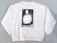 しあわせのお星さま ビッグシルエットトレーナー アッシュ フリーサイズ 「ドラえもん」 THE DORAEMON STOREグッズ