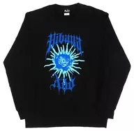 Ado ファッショナブル『Hibana』スウェット ブラック 大(XLサイズ) 「Ado WORLD TOUR 2025 “Hibana”」