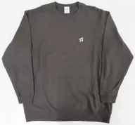 しぐれうい トレーナー ブラック XXLサイズ 「バーチャルYouTuber しぐれうい POP UP SHOP in SHIBUYA TSUTAYA」