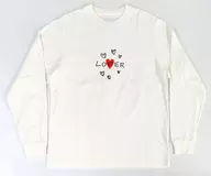 TOMORROW X TOGETHER LONG SLEEVE Tシャツ ホワイト Mサイズ 「TOMORROW X TOGETHER 『The Star Chapter：SANCTUARY』 POP-UP」