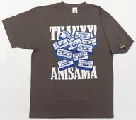 オフィシャルTシャツ グレー XLサイズ 「Animelo Summer Live 2025 “ThanXX!”」