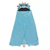 ラギアクルス モンでふぉ ふわふわポンチョ 「モンスターハンター」