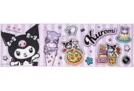 クロミ(イート) クールマフラー 「サンリオキャラクターズ」
