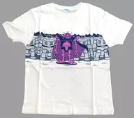 集合 親子Tシャツ ホワイト 140cm(キッズ) 「ドラえもん のび太と鉄人兵団」 藤子・F・不二雄ミュージアム限定