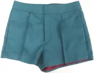 ミオリネVer. アスティカシア高等専門学園制服 パンツ グリーン Lサイズ 「機動戦士ガンダム 水星の魔女」