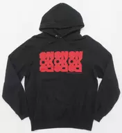 ONE OK ROCK 2023 JAPAN プルオーバーパーカー ブラック Lサイズ
