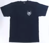 さだめの園高校の文化祭風Tシャツ ネイビー XLサイズ 「バーチャルミュージカル ハイスクール キラッとプリ☆チャン」 応援グッズ付きプレミアムチケット特典