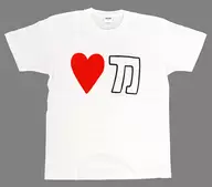 国重Tシャツ ホワイト Lサイズ 「カグラバチ 9巻発売記念フェア in アニメイト」