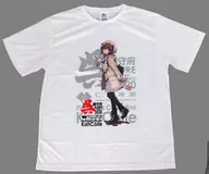 呉の雪風mode Tシャツ ホワイト Grand Fleetサイズ 「艦隊これくしょん～艦これ～ C2機関 提督＆艦娘 Special Live for 呉鎮守府 in 横浜みなとみらい」