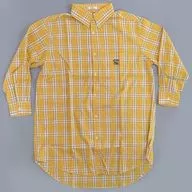 総北高校イメージ ビッグシャツ イエロー フリーサイズ 「弱虫ペダル GLORY LINE×earth music＆ecology JapanLabel」