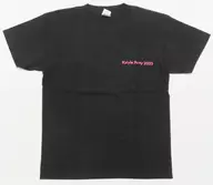 Tシャツ ブラック Mサイズ 「Kstyle PARTY 2025」