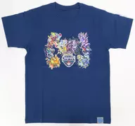 PJCS2025 Tシャツ ネイビー Mサイズ 「ポケットモンスター」 ポケモンジャパンチャンピオンシップス2025グッズ