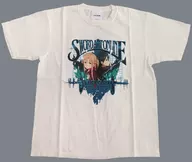 KIRITO＆ASUNA TEE オフホワイト Mサイズ 「vaultroom×SWORD ART ONLINE」
