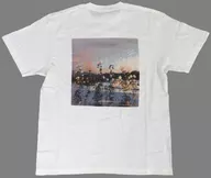 [単品] あたらよ Tシャツ ホワイト 「CD 泡沫の夢は幻に 初回生産限定盤」 同梱特典