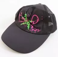 サザンオールスターズ メッシュキャップ ブラック 「サザンオールスターズ SUPER SUMMER LIVE 2013 灼熱のマンピー!! G★スポット解禁!!」