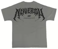 3Zスタジオ Tシャツ グレー Mサイズ 「ゼンレスゾーンゼロ」