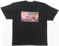 集合 Tシャツ ブラック XLサイズ 「勝利の女神：NIKKE×ZOZOTOWN in Autumn 2025」