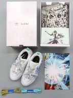 ブルー アイズ ホワイトドラゴン(青眼の白龍) ADI2000(スニーカー) ホワイト 26.5cm 「遊☆戯☆王×adidas」