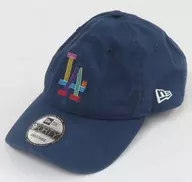 BTS(防弾少年団) Dynamite ロサンゼルス・ドジャース キャップ 9FORTY オーシャンサイドブルー フリーサイズ 「BTS×NEW ERA×MLB」