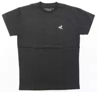 ロゴ  Tシャツ1 ブラック Sサイズ 「FINAL FANTASY Record Keeper×ZOZOTOWN」