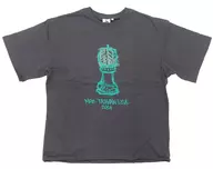 Mrs. GREEN APPLE TAIBANドローストリングTシャツ 2024 グレー Lサイズ 「Mrs. GREEN APPLE “Mrs. TAIBAN LIVE 2024”」