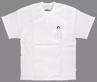 岡田准一 OKADA DO POCKET SHIHAN Tシャツ ホワイト Sサイズ オフィシャルファンクラブ会員限定