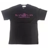 キラキラ まじかるちいかわ Tシャツ スミ Lサイズ 「ちいかわ なんか小さくてかわいいやつ」