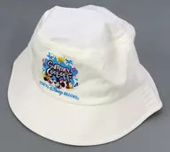 Mrs. GREEN APPLE ハット ホワイト フリーサイズ 「サマー・クールオフat Tokyo Disney Resort」 コラボグッズ